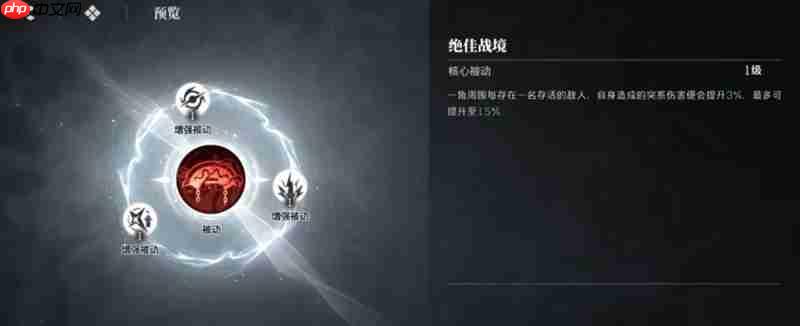 境界刀鸣斑目一角怎么玩 斑目一角技能强度分析