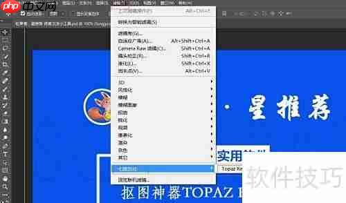 Topaz Remask安装使用指南