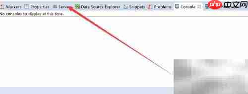 Eclipse中启动Tomcat教程