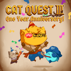 《猫咪斗恶龙III》开拓新领域!现已登陆 IPHONE、IPAD 和 MAC 平台