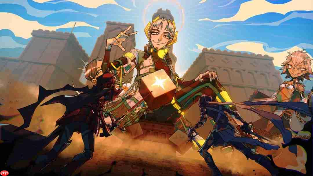 骰子与战棋共舞 《骰子骑士录》现已正式发售