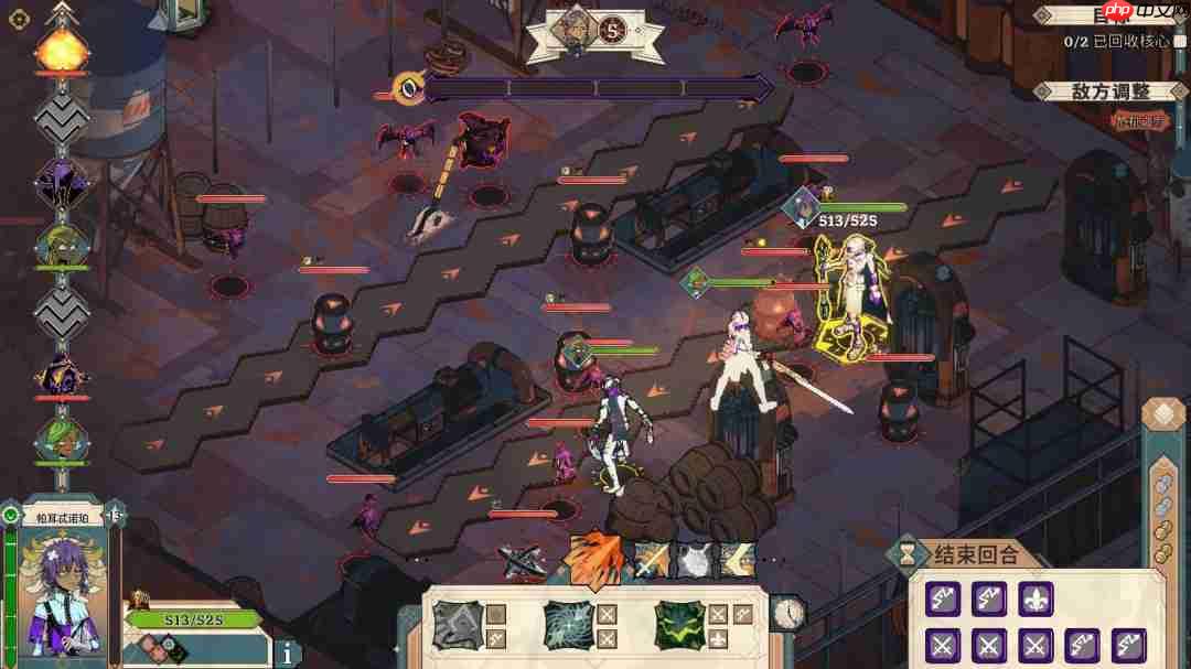 骰子与战棋共舞 《骰子骑士录》现已正式发售