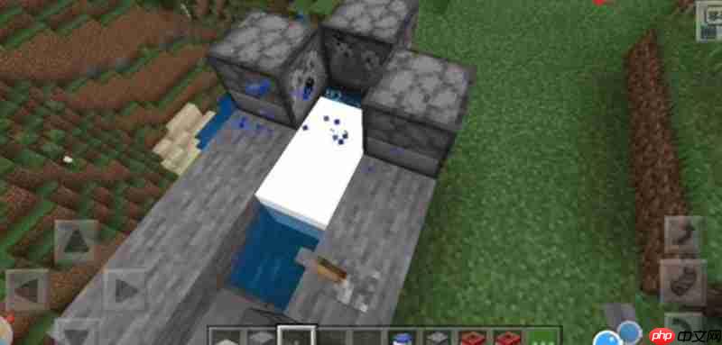 我的世界红石大炮怎么做 两种红石大炮制作方法