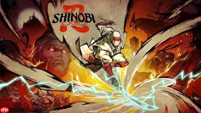 《超级忍 反攻的斩击》PS4/5版容量曝光 不到10GB！