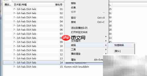 Foobar2000分轨教程