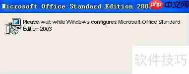 Office 2003与2007共存默认设置技巧