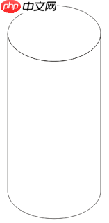 CorelDraw X4如何绘制圆柱体