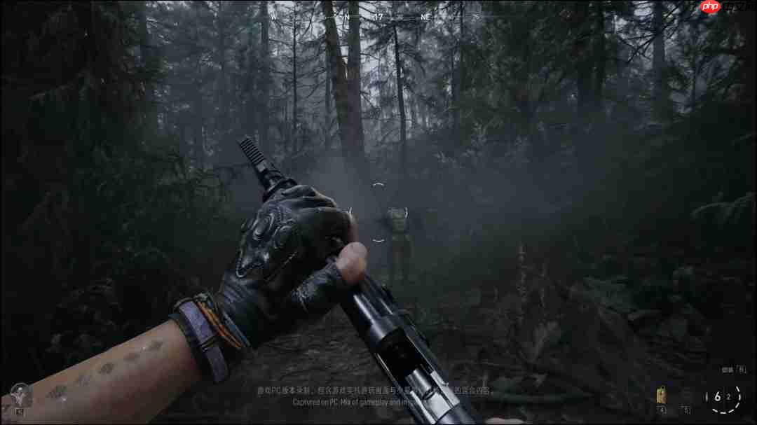 恐怖版CF来了!《穿越火线:虹》公布、实机首曝