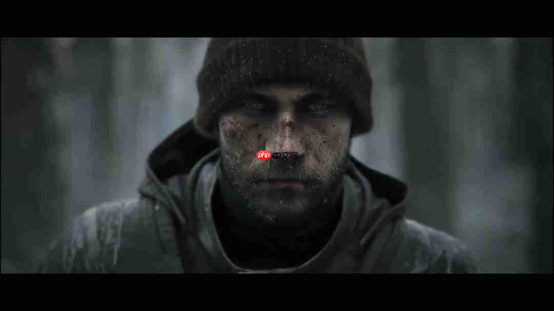 恐怖版CF来了!《穿越火线:虹》公布、实机首曝