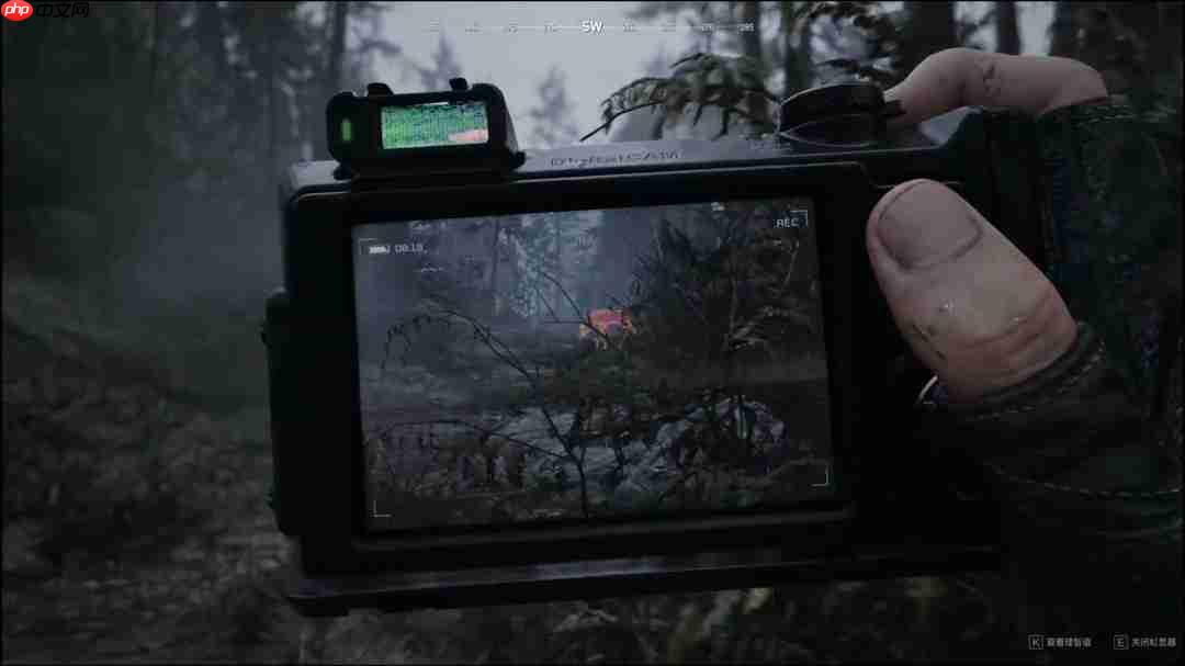 恐怖版CF来了!《穿越火线:虹》公布、实机首曝