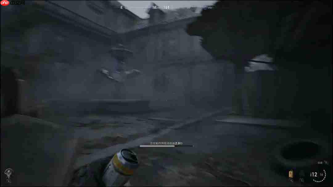 恐怖版CF来了!《穿越火线:虹》公布、实机首曝