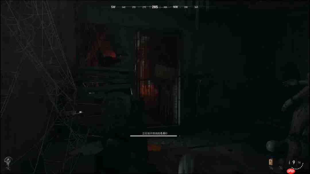 恐怖版CF来了!《穿越火线:虹》公布、实机首曝