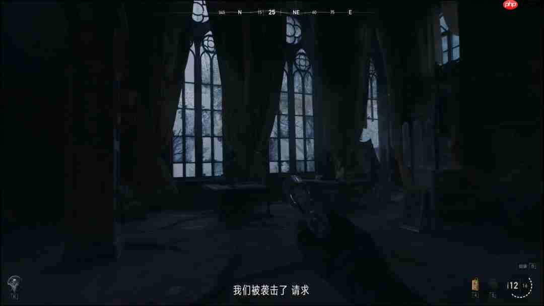 恐怖版CF来了!《穿越火线:虹》公布、实机首曝