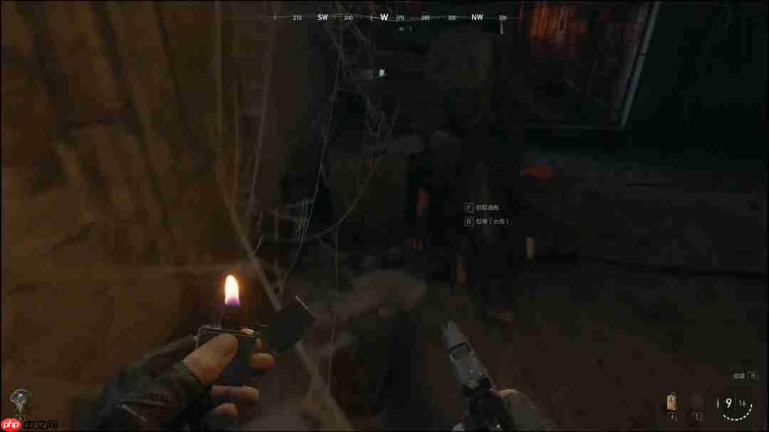 恐怖版CF来了!《穿越火线:虹》公布、实机首曝