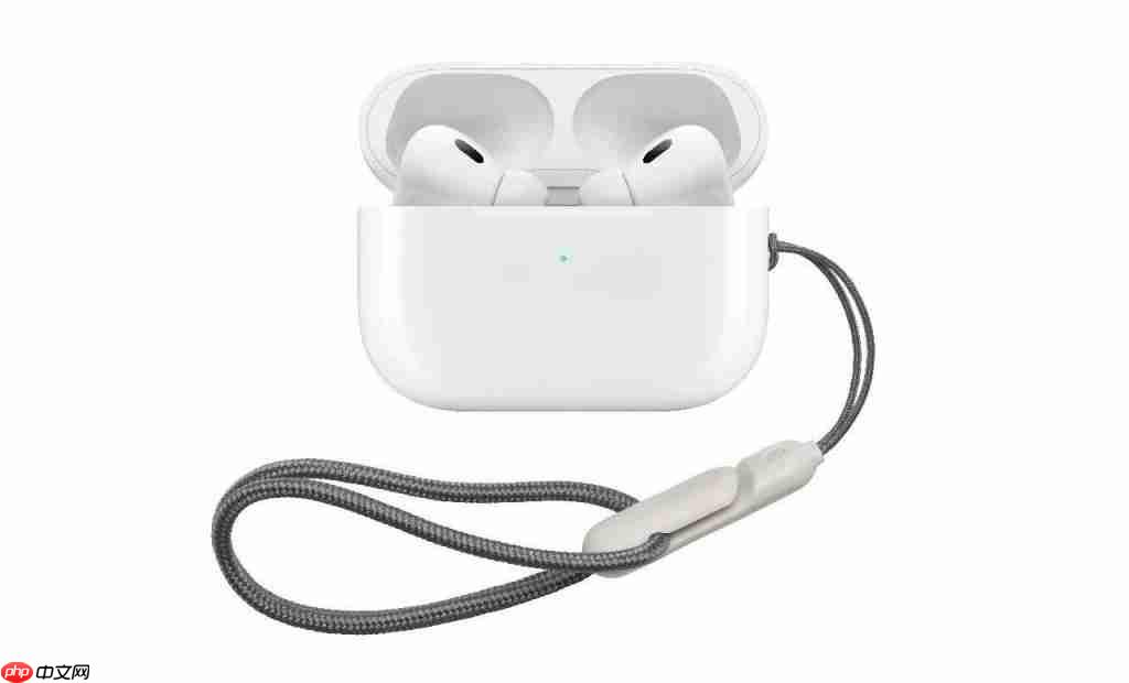 iPhone 17 能用挂绳了，梦回 20 年前？