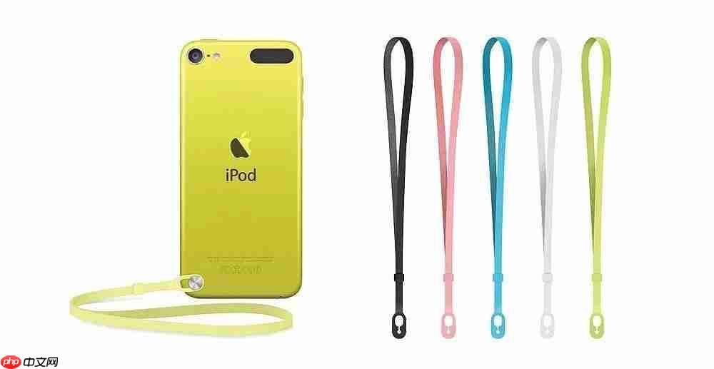 iPhone 17 能用挂绳了，梦回 20 年前？