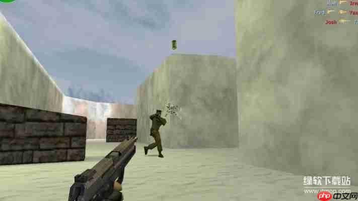 CS1.6单机版电脑版下载攻略：中文版+全功能解锁