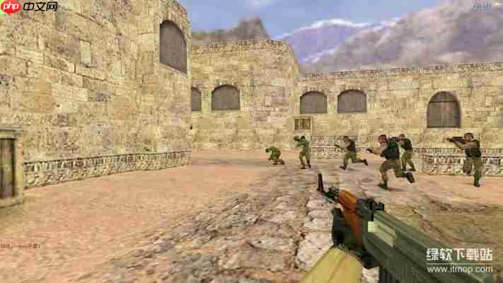 CS1.6单机版电脑版下载攻略：中文版+全功能解锁