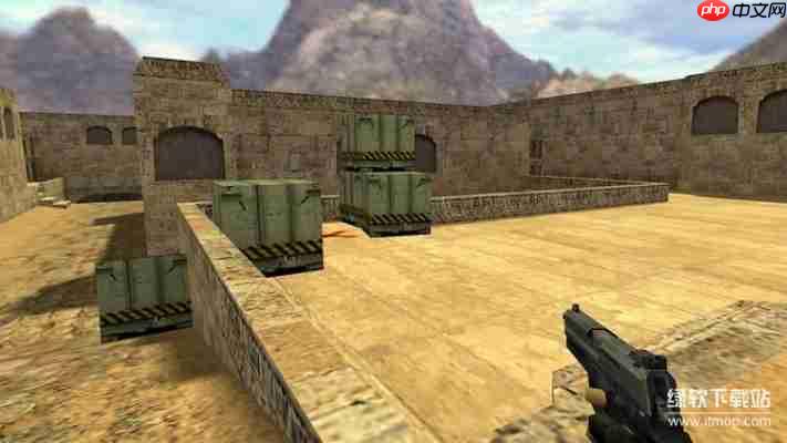 CS1.6单机版电脑版下载攻略：中文版+全功能解锁