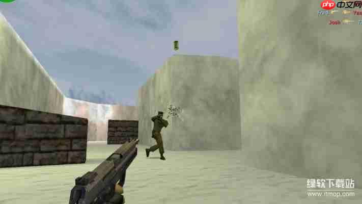 CS1.6单机版电脑版下载:免费中文安装包资源分享