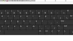 Word in All Caps When Caps Lock Is Off