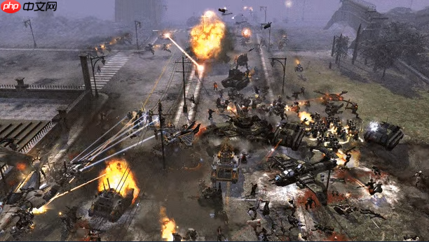 《战锤40k：战争黎明终极版》正式发售！优化原版体验