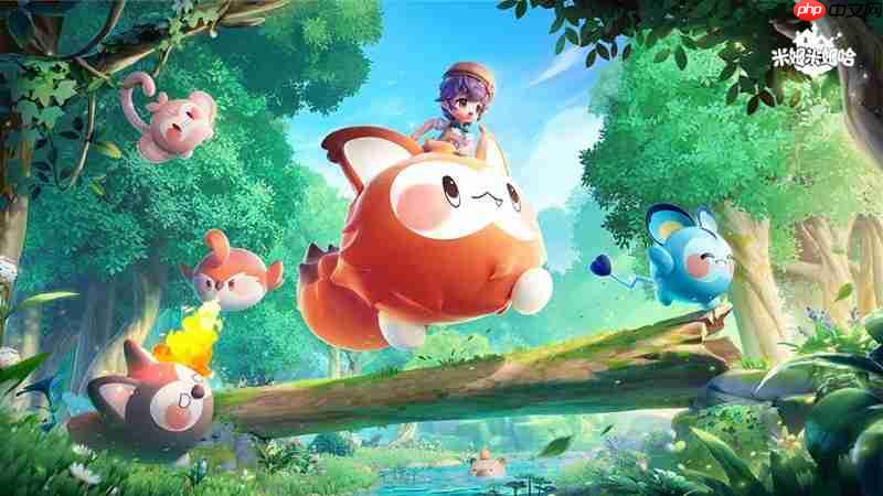 米姆米姆哈怎么预下载 米姆米姆哈预下载流程攻略