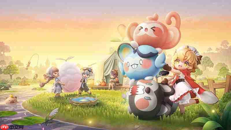 米姆米姆哈怎么预下载 米姆米姆哈预下载流程攻略