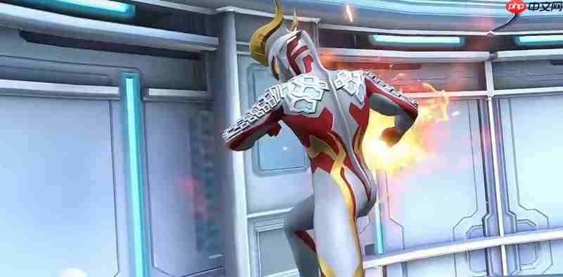 奥特曼超时空英雄赛罗强壮日冕型怎么玩 赛罗日冕型强度解析