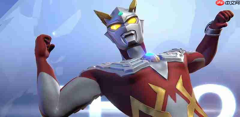 奥特曼超时空英雄赛罗强壮日冕型怎么玩 赛罗日冕型强度解析