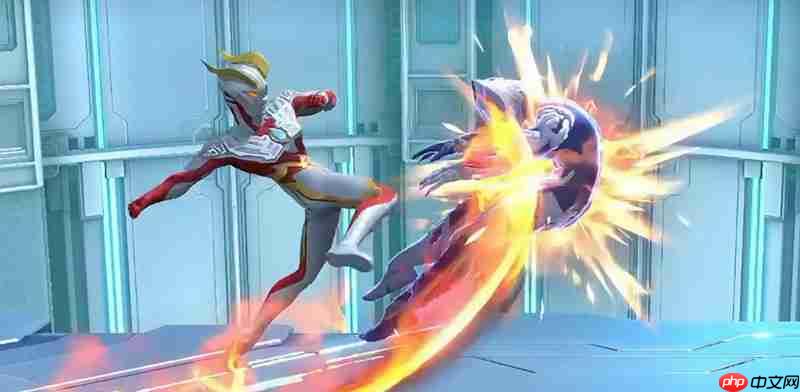 奥特曼超时空英雄赛罗强壮日冕型怎么玩 赛罗日冕型强度解析