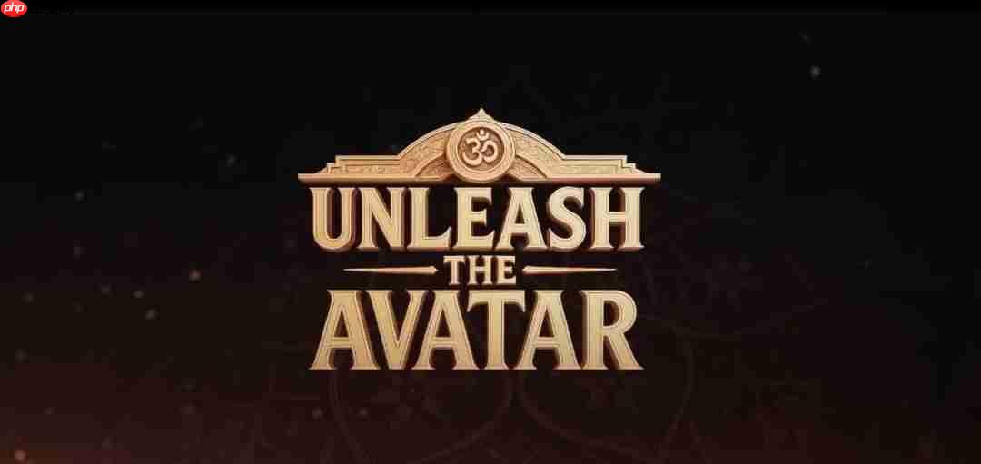 闪避时会摸头发!印度首款3A《释放阿凡达》发布实机预告