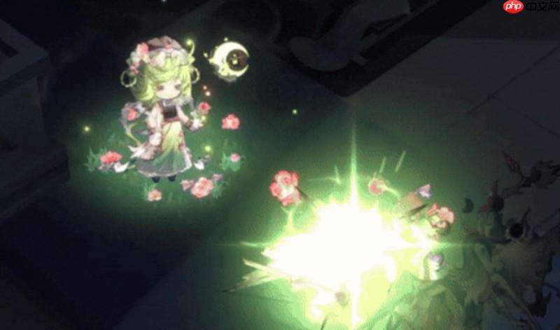 物华弥新百花图卷有什么技能 物华百花图卷技能介绍