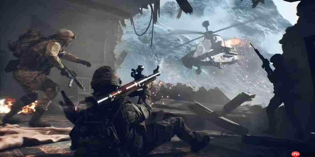 “规模≠质量”：《战地6》开发者回应地图尺寸争议