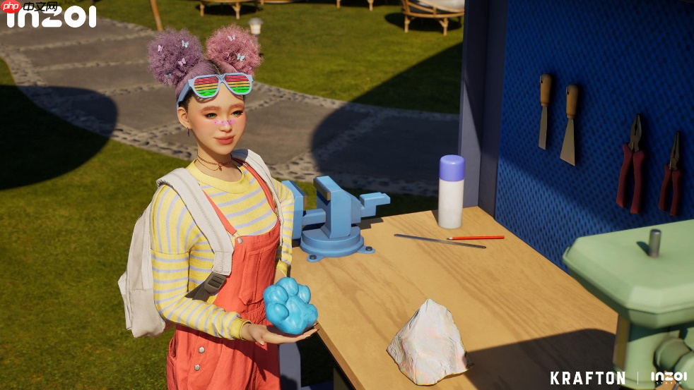 《inZOI》计划明年登陆Play Station5平台