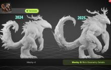 标准化 3D 生成质量榜单来了！首创层次化评价体系，告别“谁的 demo 更吸睛”主观评估