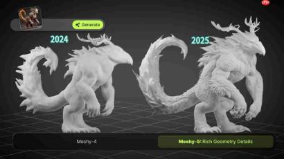 标准化 3D 生成质量榜单来了!首创层次化评价体系,告别“谁的 demo 更吸睛”主观评估
