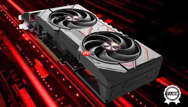 2K 甜品卡 蓝宝石 脉动 RX 9060 XT 8G OC 2399 元