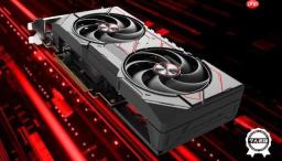 2K 甜品卡 蓝宝石 脉动 RX 9060 XT 8G OC 2399 元