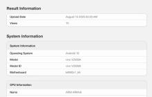 天玑 9500 跑分曝光，vivo X300 系列或将首发！