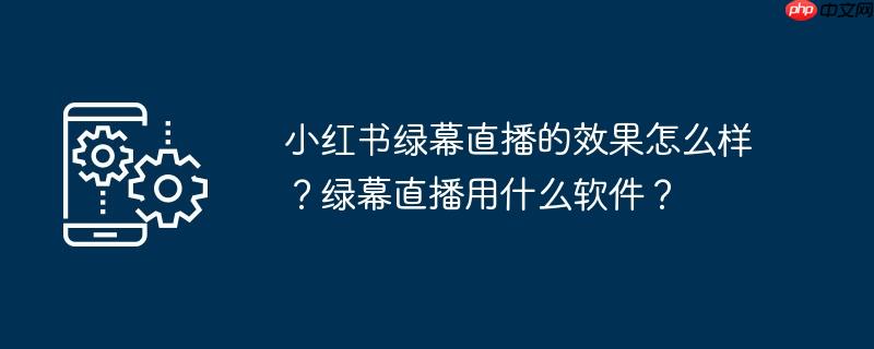 小红书直播屏幕的字怎么去掉 小红书直播屏幕