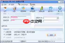 网络人远程控制软件怎么用