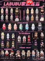 labubu隐藏款是什么名字