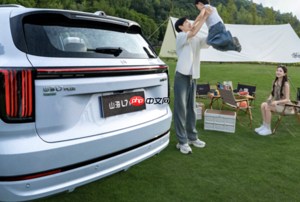 捷途山海L7 PLUS将于明日开启预售！定位中型SUV