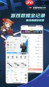 在完美电竞平台如何查战绩