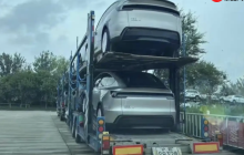 特斯拉Model Y L实车曝光 预计将于秋季正式上市
