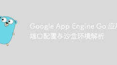 Google App Engine Go ?? ???? ?? ?? ? ?? ?? ?? ??