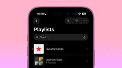 iOS 26: Use Folders to Manage Playlists in Apple Music