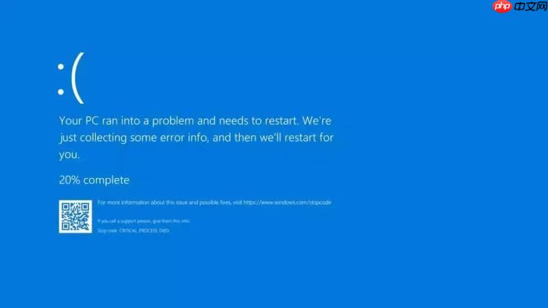 如何用WinPE解决CrowdStrike引发的Windows蓝屏与启动失败