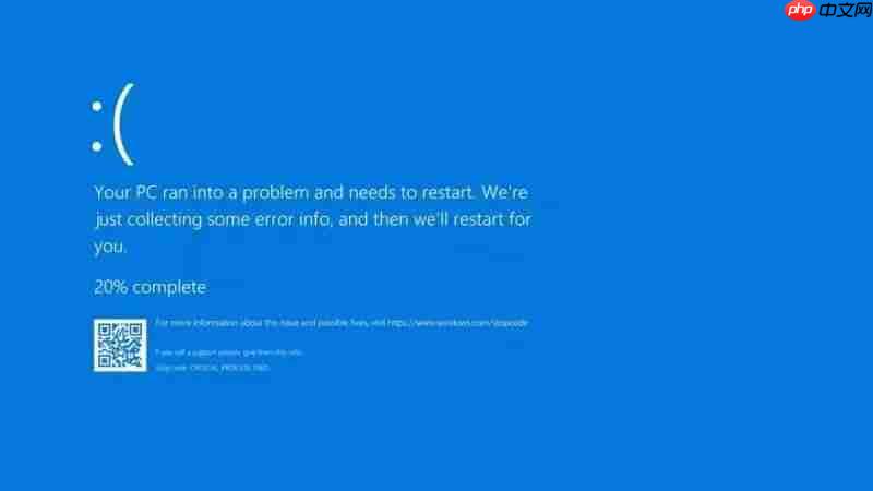 如何用winpe解决crowdstrike引发的windows蓝屏与启动失败